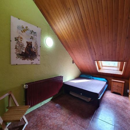 Albergue "El Aguila" Канданчу Экстерьер фото