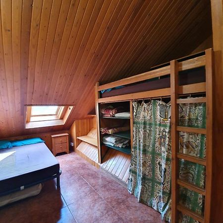 Albergue "El Aguila" Канданчу Экстерьер фото