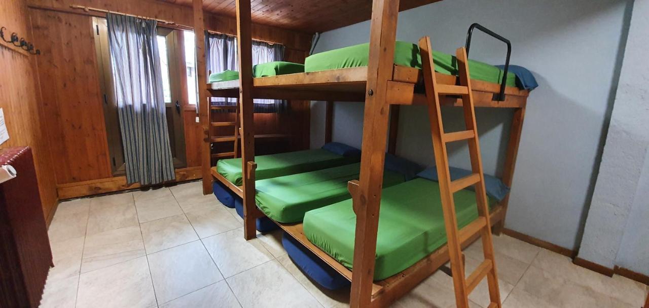 Albergue "El Aguila" Канданчу Экстерьер фото