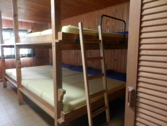 Albergue "El Aguila" Канданчу Экстерьер фото
