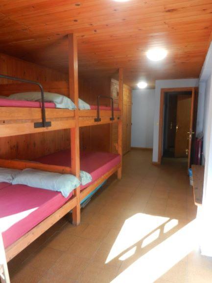 Albergue "El Aguila" Канданчу Экстерьер фото