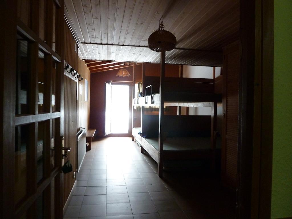Albergue "El Aguila" Канданчу Номер фото