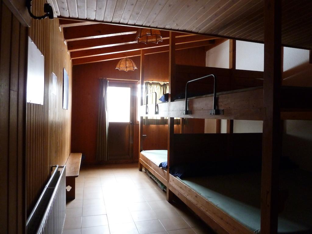 Albergue "El Aguila" Канданчу Номер фото