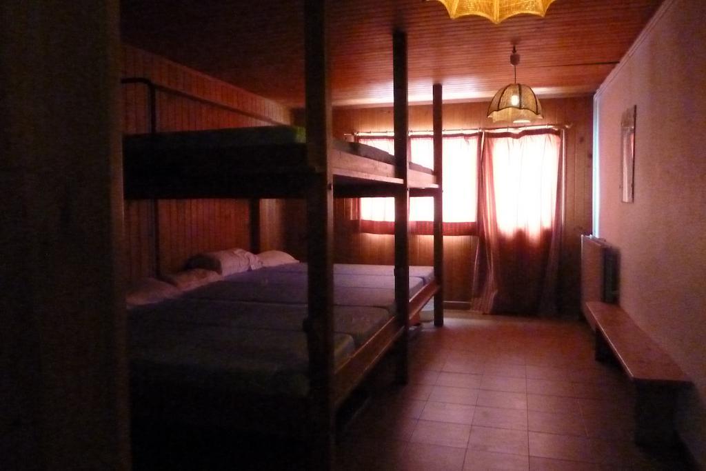 Albergue "El Aguila" Канданчу Номер фото