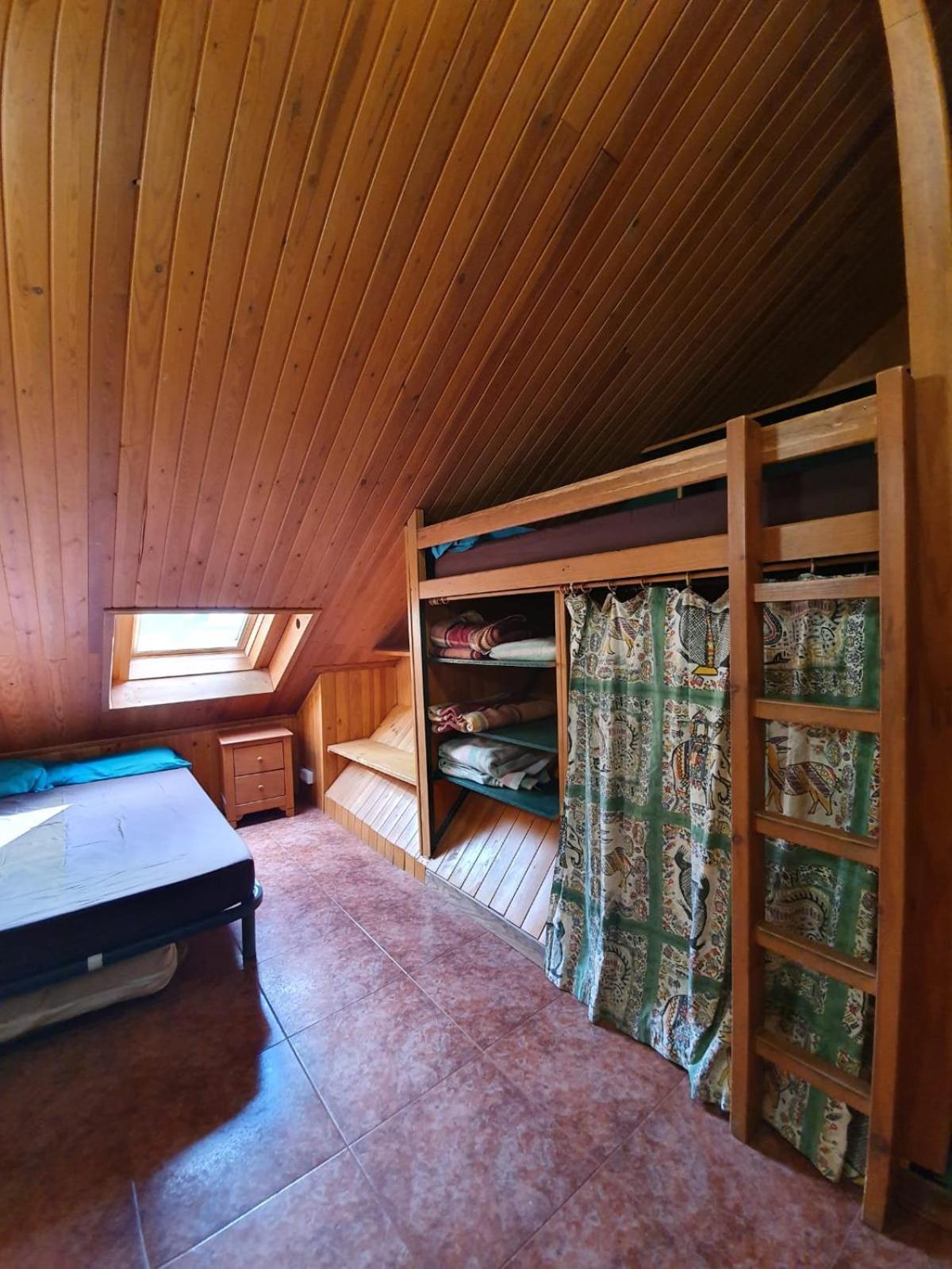 Albergue "El Aguila" Канданчу Экстерьер фото