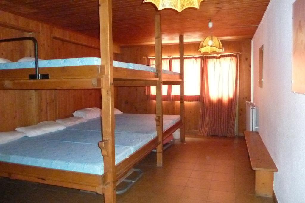 Albergue "El Aguila" Канданчу Экстерьер фото