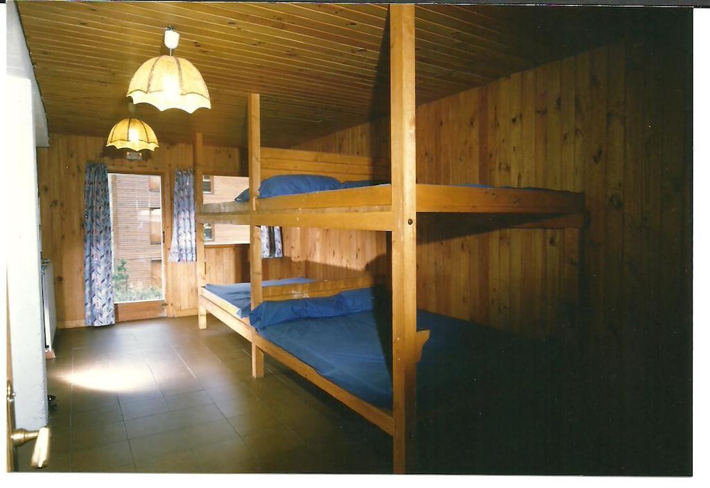 Albergue "El Aguila" Канданчу Номер фото