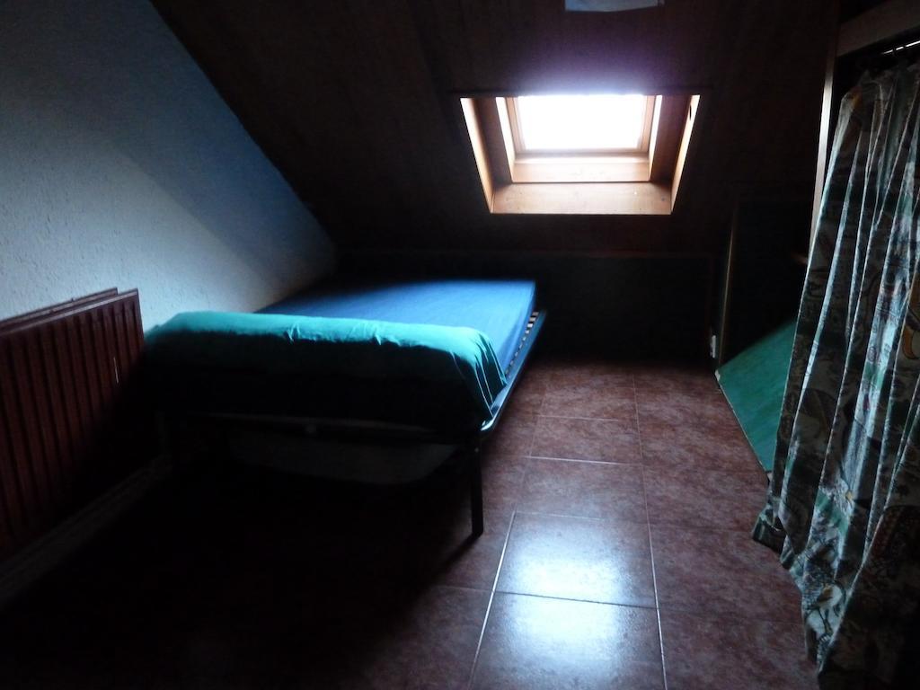 Albergue "El Aguila" Канданчу Номер фото