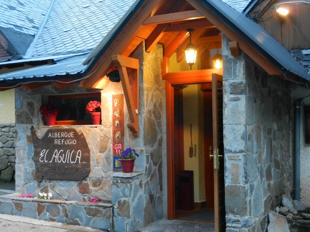 Albergue "El Aguila" Канданчу Экстерьер фото